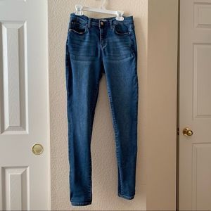 Nicole Miller Skinny High Rise Jeans Size 4
